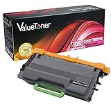 ValueToner Compatible Toner Cartridge for Brother TN850 TN-850 (1 Pack) For DCPL5500DN DCPL5600DN DCPL5650DN HLL5000D HLL5100DN HLL5200DW HLL5200DWT HLL6200DW HLL6200DWT HLL6250DW HLL6400DW MFCL5700DW