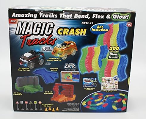 magic tracks 10 ft