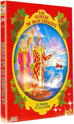 Les Contes De Mon Enfance - Le Prince Et Le Cygne