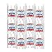 Hefty White Plastic Bathroom Cups - 3 Ounce, 12 Packages of 150 Cups (1,800 Total)