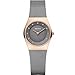 BERING Time 11927-369 Womens Classic Collection Watch with Mesh Band and Scratch Resistant Sapphire Crystal. Designed in Denmark.