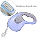 COMSUN Small Retractable Dog Leashes