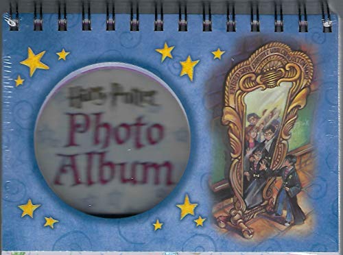 Mirror of Erised Standup Photo Album