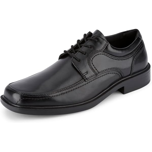 Amazon.com | Dockers Mens Trustee Leather Dress Casual Oxford Shoe
