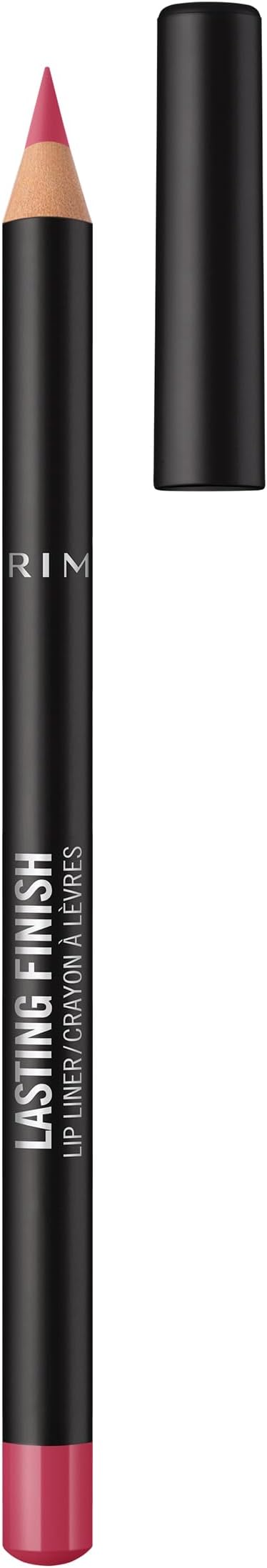 Rimmel Lasting Finish 1000 Kisses Lip Liner Indian Pink 1.2g Vegan Cruelty Free