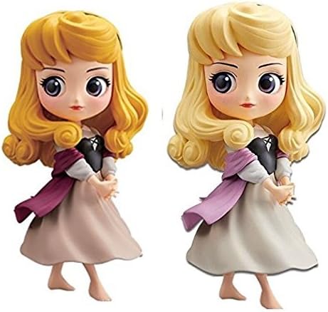 Amazon Q Posket Disney Characters Briar Rose Princess Aurora ブライア ローズ オーロラ ノーマル レア 2種 フィギュア ドール 通販