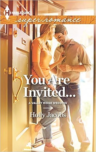Buy You Are Invited Harlequin Super Romance A Valley Ridge
