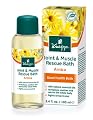 Kneipp Herbal Bath 100ml/3.4oz Arnica Joint & Muscle Rescue