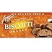 Amy's Orange Gluten Free Biscotti, 4-ounce Packages (Pack of 6)