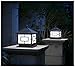 Dusk to Dawn Lights Bulb, Minger 7W Smart LED Bulbs with Auto on/Off, Indoor/Outdoor Lighting Lamp for Porch, Hallway, Patio, Garage (E26/E27, 600lumen, Cold White)
