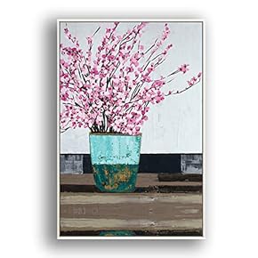 Framed for Living Room Bedroom Minimalist Abstract for