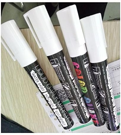 Best White Chalk Ink Markers Artist