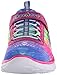Skechers Kids Skech Appeal Align Strap Sneaker (Little Kid/Big Kid),Rainbow Multi,3 M US Little Kid