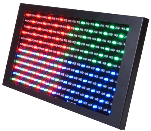 American Dj Profile Panel RGB Led Powered Wash And Effect Light