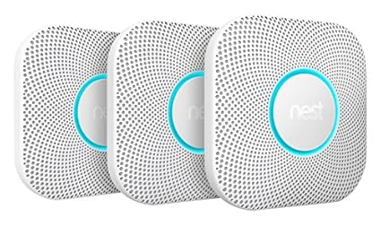 Nest Protect 2 generación de Humo y Detector de monóxido de ...