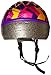 Bell Toddler Zoomer Bike Helmet, Purple Kink