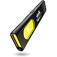 WARSUN T7 Mini LED Flashlight, USB-C Rechargeable, Magnetic Work Light with COB Side Light, Compact EDC Flashlight, Multiple 
