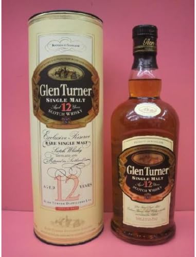 Amazon Co Jp グレンターナー 12年 700ml 並行輸入品 食品 飲料 お酒