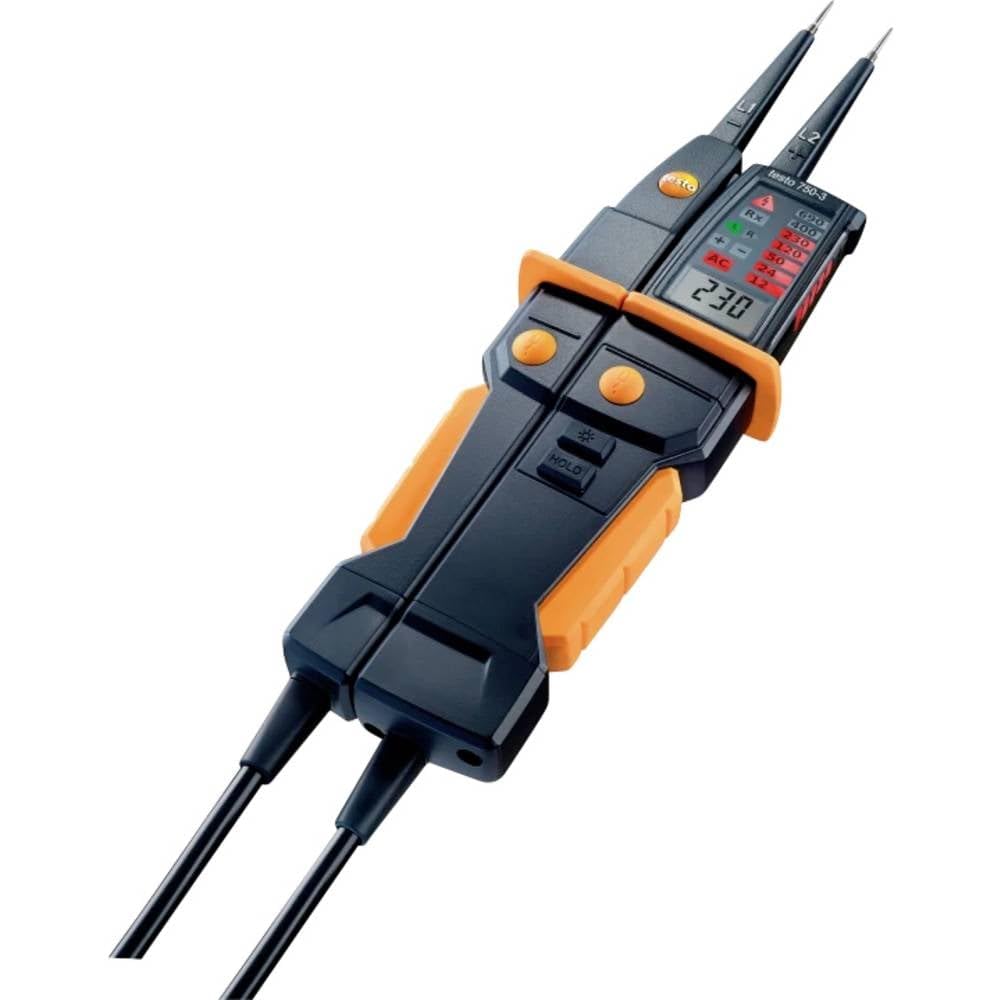 testo 750-3 - Voltage tester