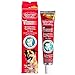 Petrodex Enzymatic Toothpaste for Dogs - Poultry Flavor, 2.5-Ounce, 2 Pack