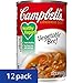Campbell's Condensed Healthy Request Vegetable Beef Soup, 10.5 Ounce Can (Pack of 12)