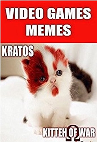 Memes: Video & Computer Games Funny Memes, Jokes & Fails – Buy Me A Switch – Zelda, Mario, GTA & All Your Favorites In One Book