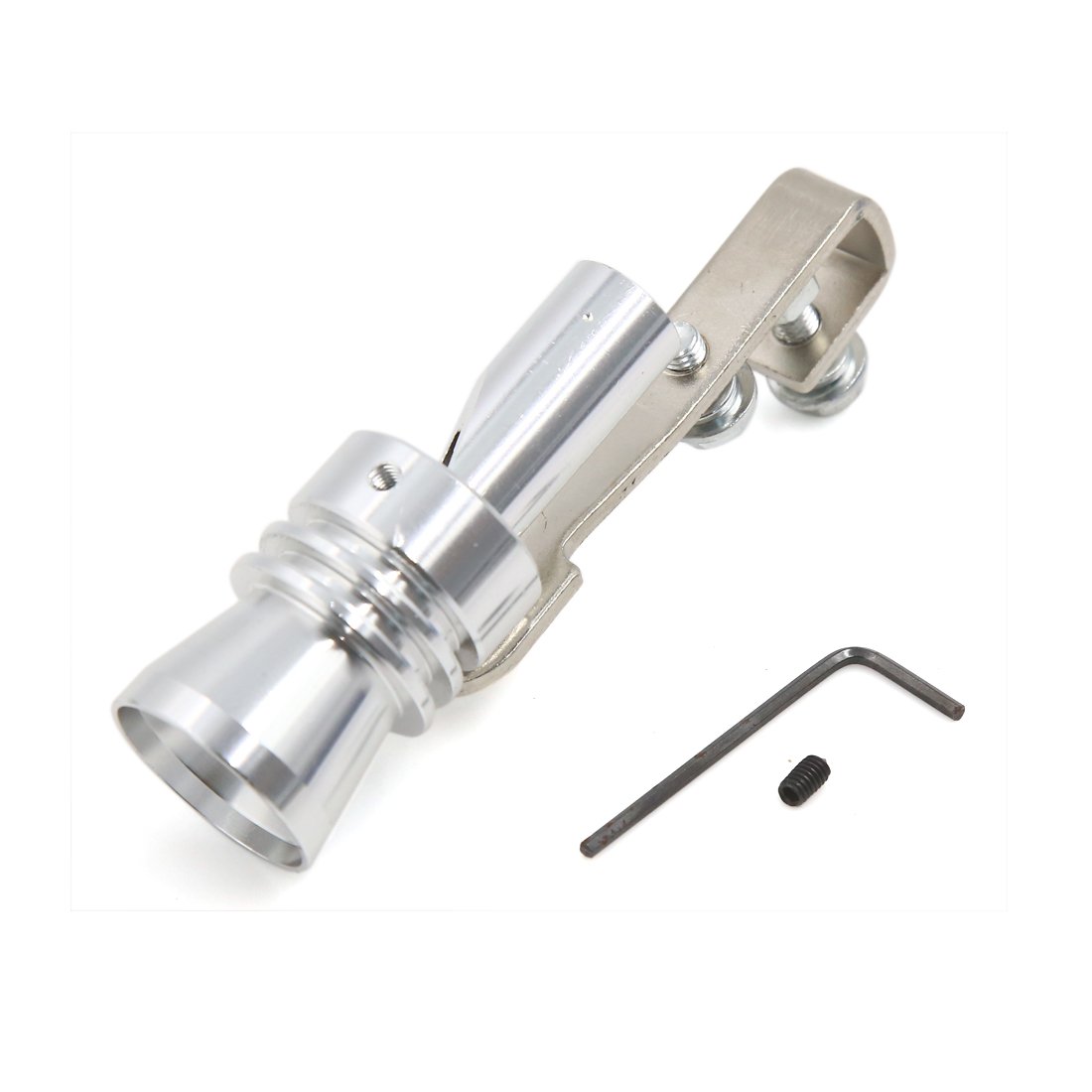 sourcingmap Exhaust Muffler Pipe Whistle Sound Simulator Kits for Car