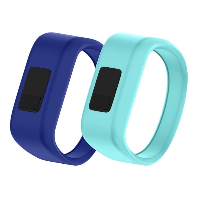 ANCOOL Compatible Vivofit 3 Bandas Smartwatch Reemplazo Bandas de ...