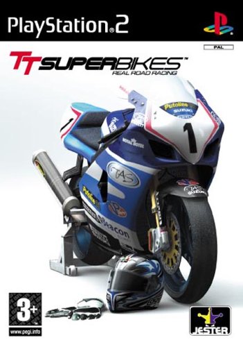 #63 — TT SuperBikes (PS2)