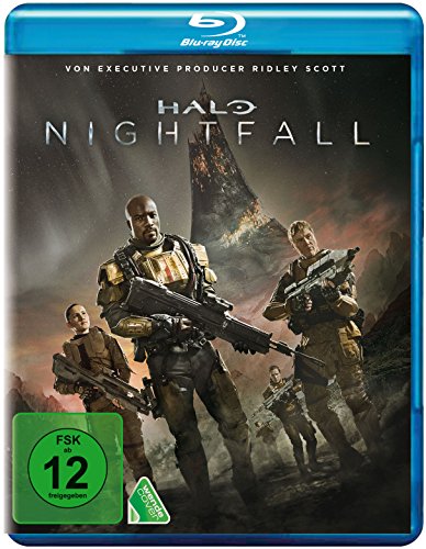 Halo: Nightfall
