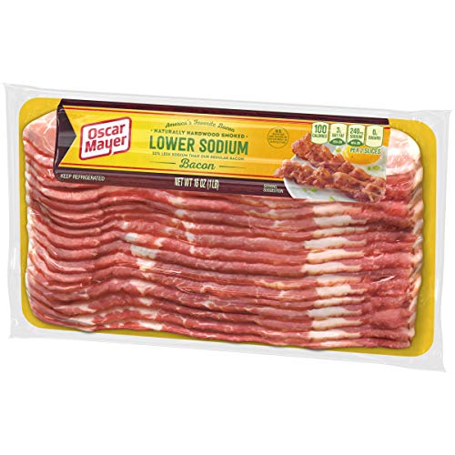 Oscar Mayer Lower Sodium Bacon - Image 7