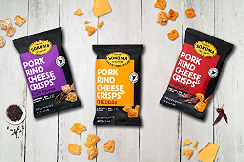 sonoma cheddar crisps