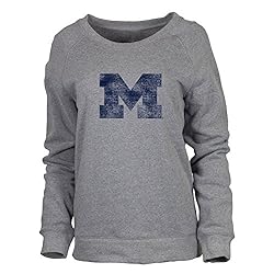 Ouray Sportswear NCAA Michigan Wolverines Women's