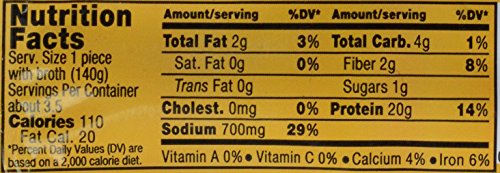 WestSoy, Chicken Style Seitan, 18 oz