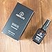Beard Oil for Men & Beard Conditioner - Help Beard Growth - All Natural - 1 Fl Oz - Made in the USA - Beard Growth Oil | Beard Softener | Beard Moisturizer | Beard Conditioner Softener (Unscented)