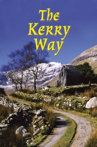 The Kerry Way (Map) by Sandra Bardwell