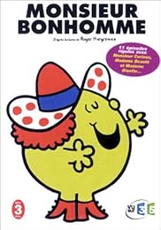 Monsieur Bonhomme - N°2