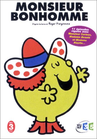 Monsieur Bonhomme - N°2
