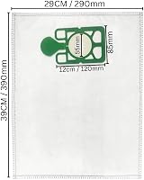 Find A Spare Replacement Vacuum Bags for Numatic Henry Hetty 10x HEPA-Flo view 2
