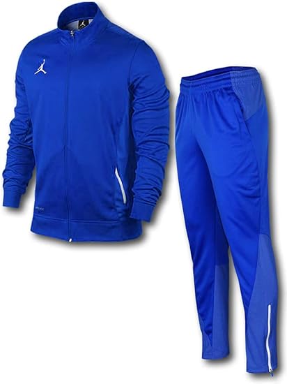 Amazon Jordan ジョーダン Flight Team ジャケット ズボン セットアップ Xl 青白 並行輸入品 メンズ 通販