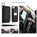 Petocase for iPhone SE 2020/iPhone 8 / iPhone 7 Wallet Case, Multi-Function Zipper Purse Detachable Magnetic Back Cover Wristlets 13 Card Slots & 4 Cash Pocket for Apple iPhone 8/7/6s/6 (Black)