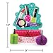 Creative Converting Sparkle Spa Party Decorations Kit