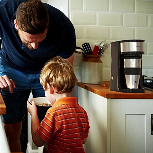 4 Vremi+Single+Cup+Coffee+Maker