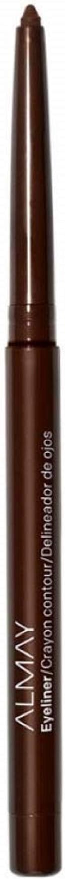 Almay Eyeliner #206 Black Brown Long-Lasting Smudge-Proof Water-Resistant