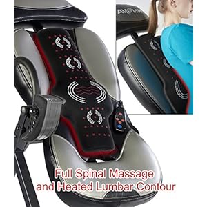 Innova ITM5900 Advanced Heat and Massage Inversion Table