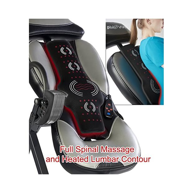 Innova ITM5900 Advanced Heat and Massage Inversion Table