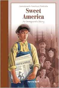 Book reports for sweet america by steven kroll 04 picture