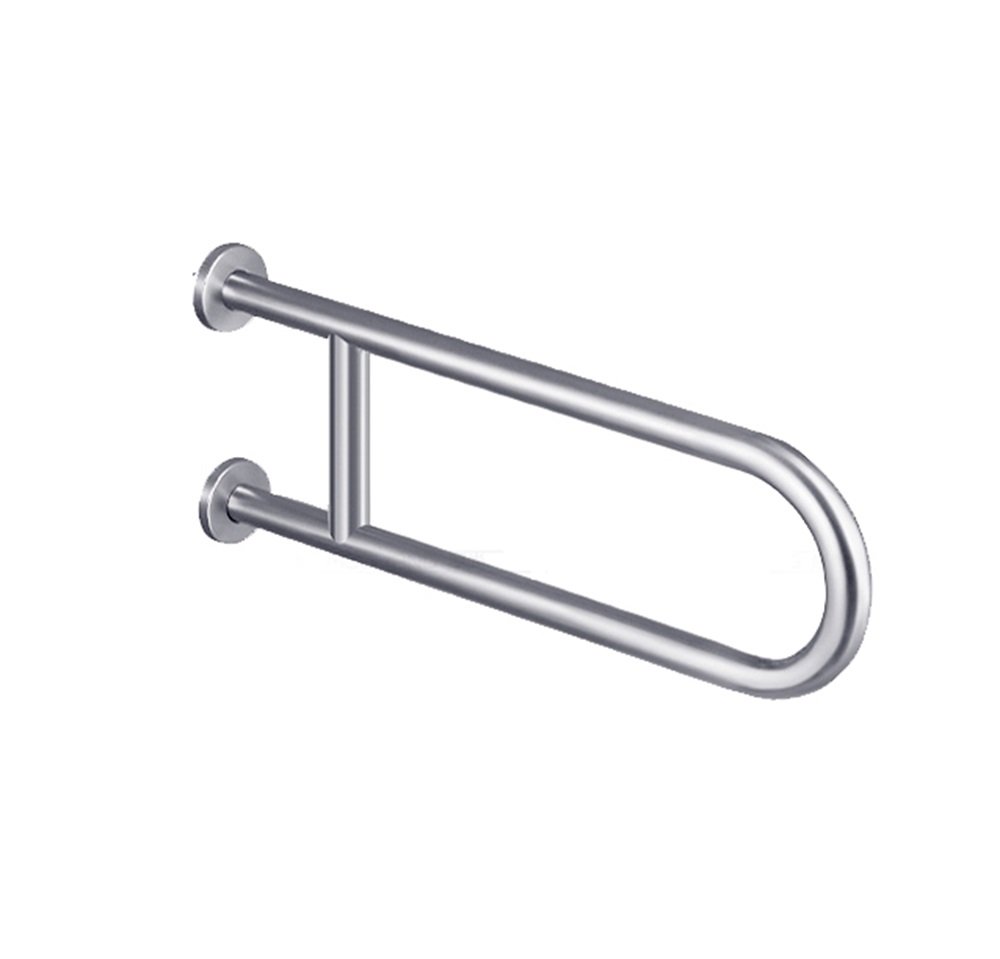 Buy Safety Grab Rails Satin Polish Stainless Steel Bathroom Ushaped