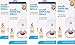 Munchkin Arm & Hammer Diaper Pail Snap, Seal and Toss Refill Bags, 900 Count, 30 Pack