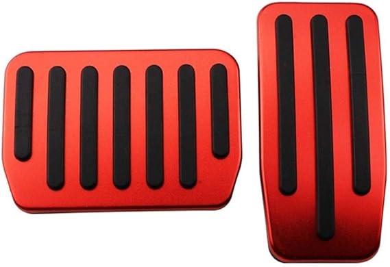 Amazon.com: JINQIU Car Foot Pedal Fit for Tesla Model 3 2017 2018 2019